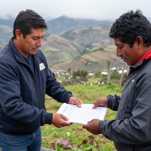 SBS coordina alivio para deudores afectados por El Niño