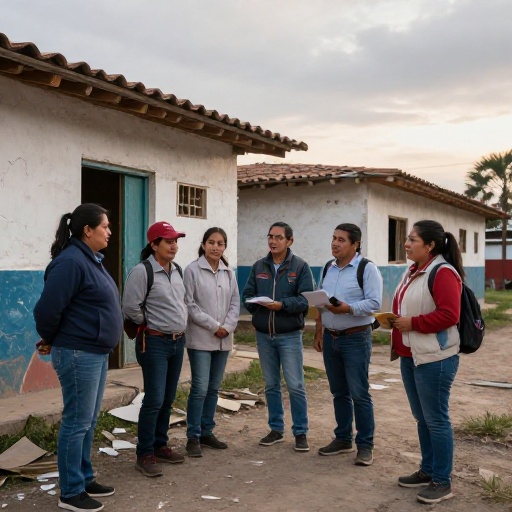 Gobierno declara emergencia nacional para colegios públicos por infraestructura