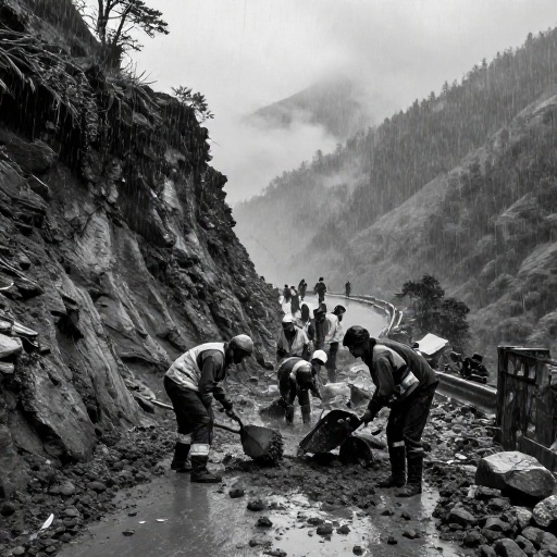 Nepal confirma 1451 muertos en el desastre climático del Himalaya tras semanas de búsqueda