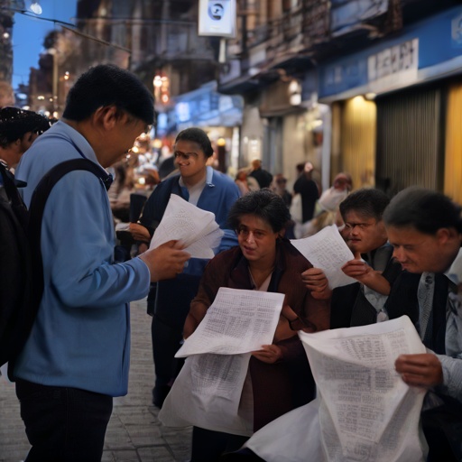 Encuesta CPI revela evaluación ciudadana de gestión Balcázar