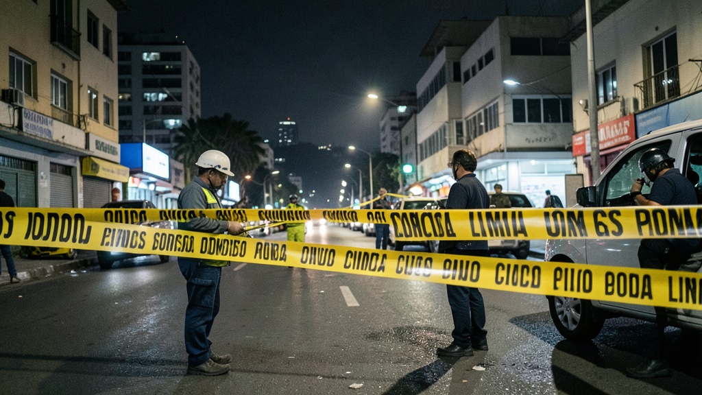 La China Polo denunció atentado de Revoredo días antes de su asesinato