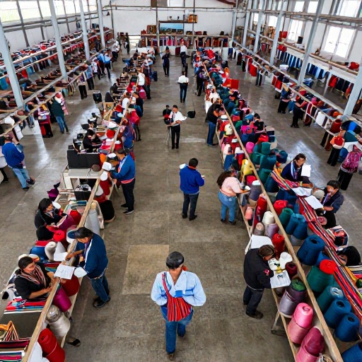 Gobierno declarará emergencia al sector textil afectado por El Niño
