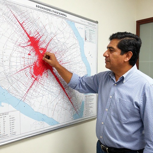 Presidente del IGP advierte: Perú está expuesto a un mega terremoto de magnitud 8,8