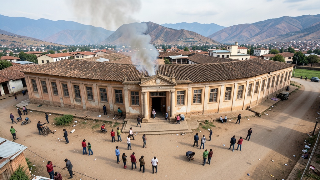 Ministro Vinelli viaja al Cusco para articular respuesta ante incendios forestales