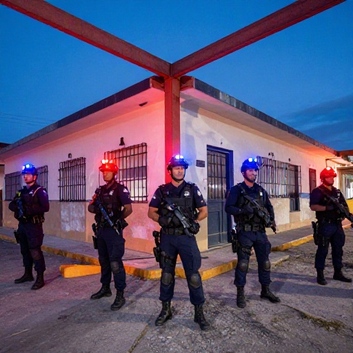 Gobierno declara estado de emergencia por 60 días en cinco penales de alta peligrosidad