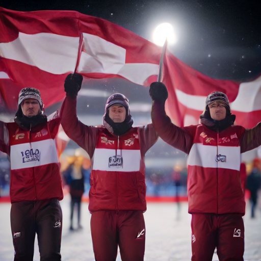 Perú conquista oro y plata histórica en Eslovaquia con marchistas