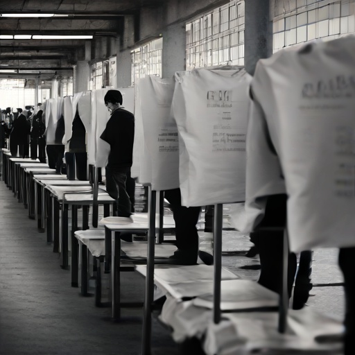 Elecciones regionales 2026: Candidatos únicos y megadistritos con récord de listas