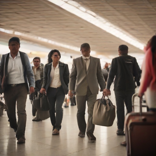 Cancillería evacúa 26 peruanos del Medio Oriente por crisis regional