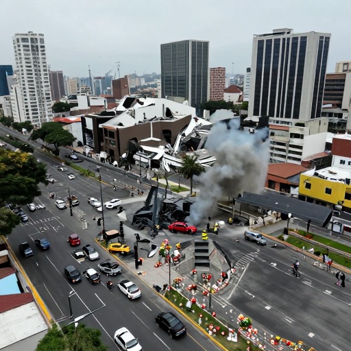 Trujillo: Dos muertos y tres heridos tras ataque a balazos en Alto Salaverry
