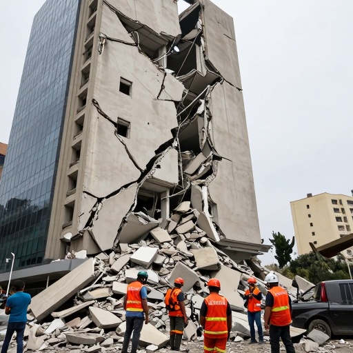 Terremoto en Colombia: Crisis humanitaria y cifras oficiales se disparan