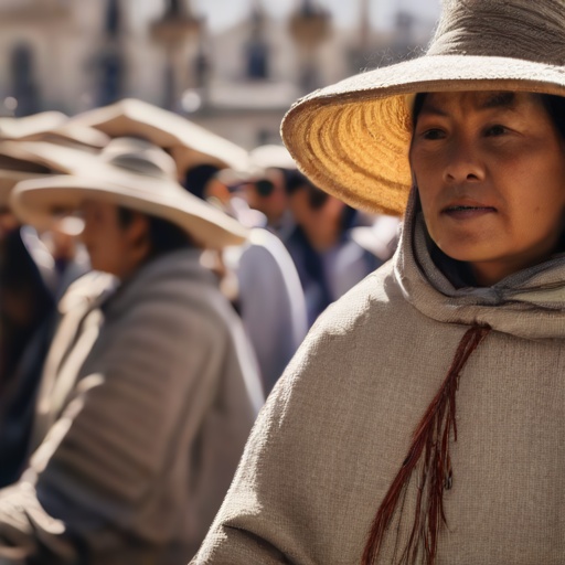Keiko Fujimori reconoció a emprendedores del Centro Histórico de Lima