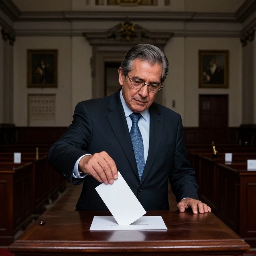 Senado ratifica a Julio Velarde como presidente del BCRP por cinco años