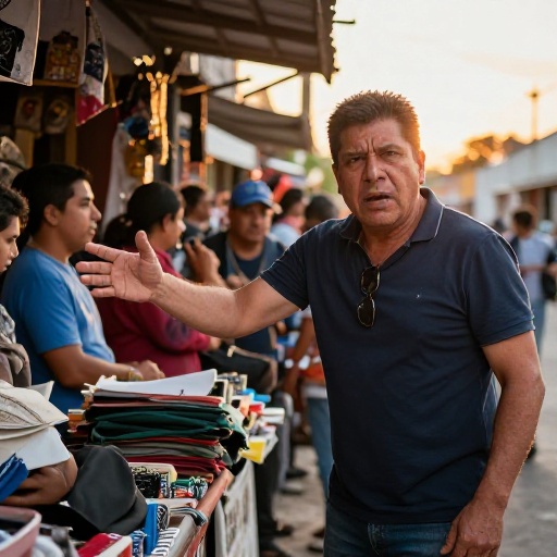 Fernando García critica 'tufillo' de desorganización tras crimen en Trujillo
