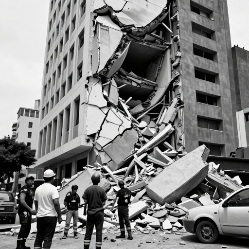 Venezuela confirma 3,342 muertos por doble sismo; crisis humanitaria se agudiza
