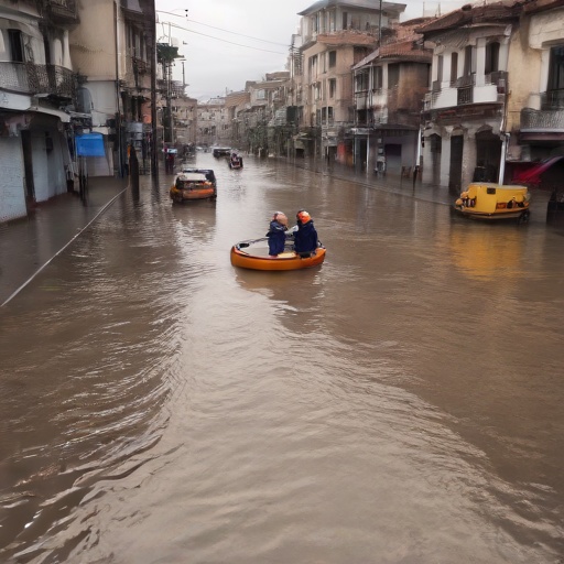 Inundaciones en Portuguesa: nueva crisis climática se suma al sismo