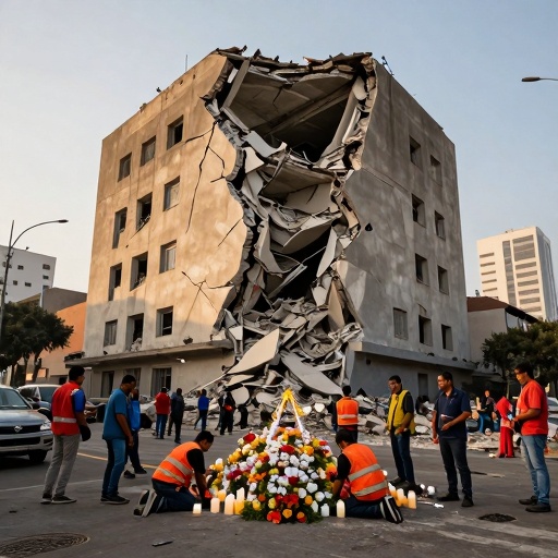Venezuela: Sismos dejan 4,118 muertos y más de 16 mil heridos