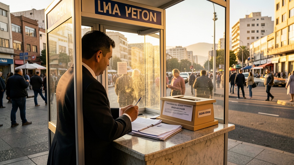 Segunda vuelta electoral: estas son las 14 regiones con elecciones pendientes para noviembre