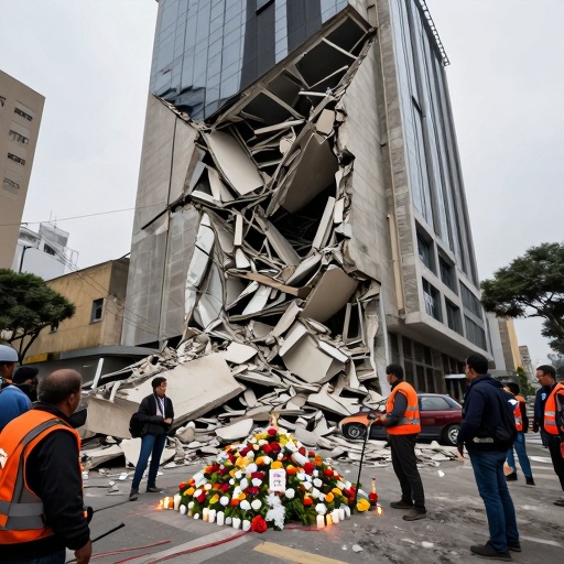 Venezuela supera la barrera de los tres mil muertos tras doble sismo histórico
