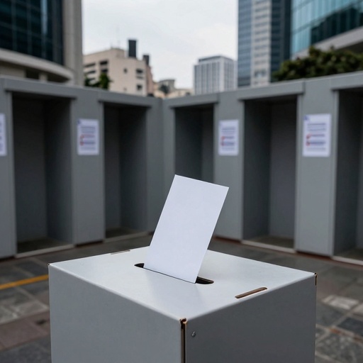 ONPE habilita consulta de miembros de mesa Elecciones Regionales 2026