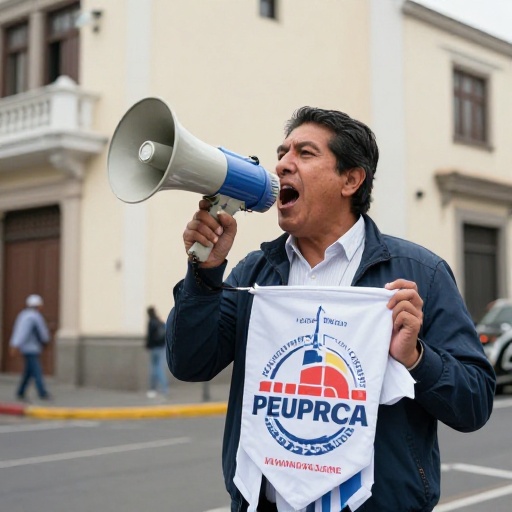 Partido del Buen Gobierno critica silencio de Fujimori por asesinato de Susy Aponte