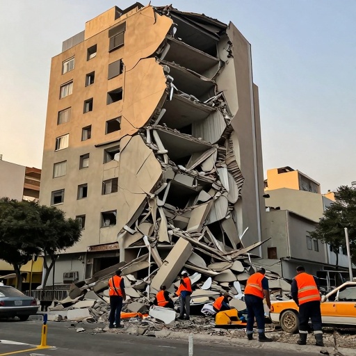 Terremoto en Colombia: Lucecita Ceballos narra su impacto emocional