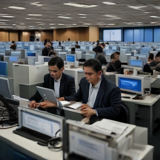 ONPE lanza simulador de voto digital para elecciones 2026