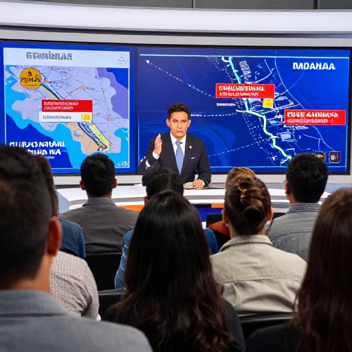 Presidente del IGP advierte sobre mega sismo 8.8 y alerta a Lima