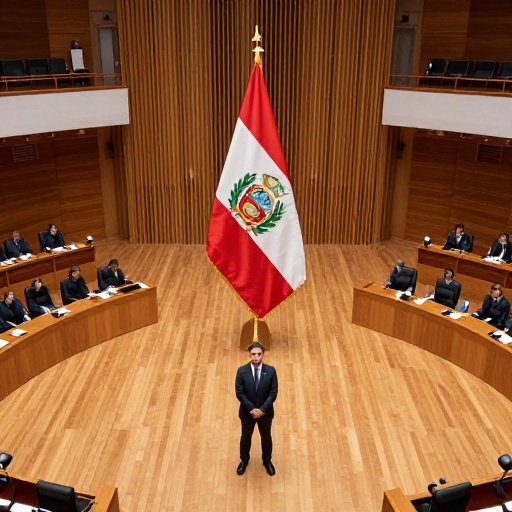 Renzo Manyari será representante del Perú ante el Comité Ejecutivo de ANOC hasta 2030
