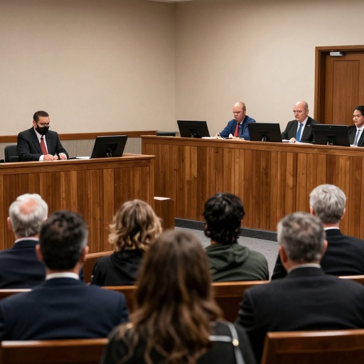 Juicio a Duane Davis por asesinato de Tupac Shakur inicia en Nevada