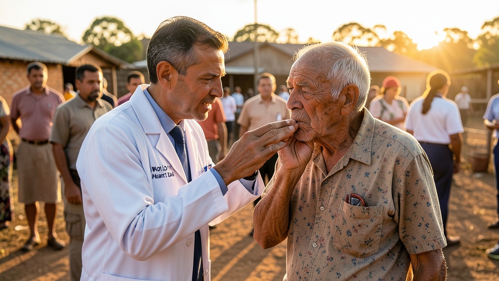 Día Mundial del Corazón: señales orales que alertan sobre riesgo cardiovascular