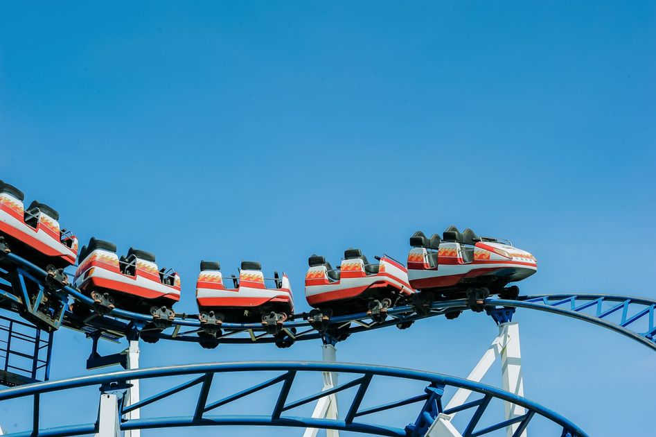 Un muerto y cuatro heridos en atracción Goliath del parque Six Flags Over Georgia