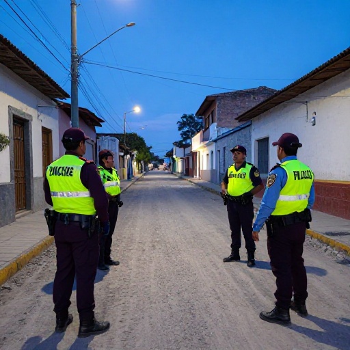 Consejera denuncia desaparición de 4 equipos del GRA en La Joya