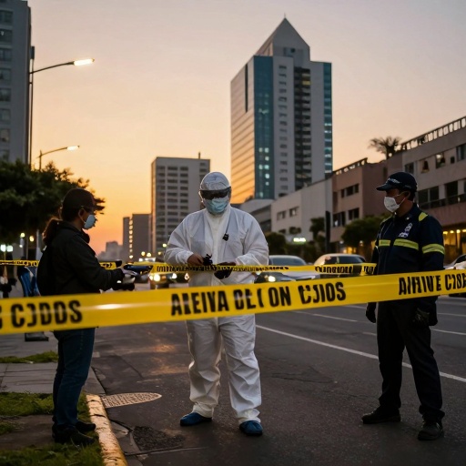 La Libertad: PNP detiene al presunto autor del asesinato de suboficial