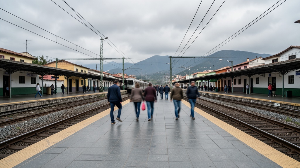 Sánchez decreta luto oficial tras choque de trenes que deja 68 muertos