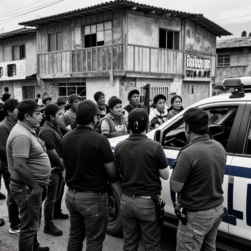 Doble asesinato en SJL: Vecinos denuncian abandono policial y falta de ley