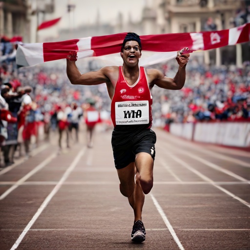 Inga y García: oro y plata impulsan el atletismo peruano