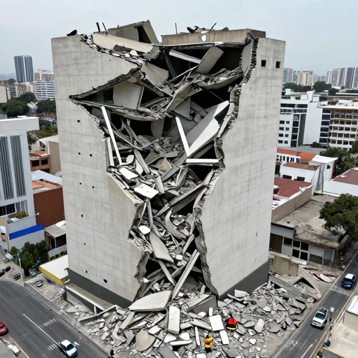 Rescate milagroso: Guardia sobrevive 8 días bajo escombros tras sismo