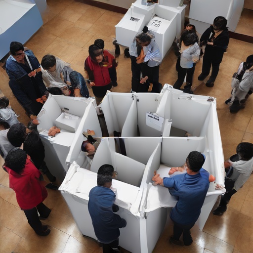 JNE prepara ciudadanía para elecciones 2026 con simulador