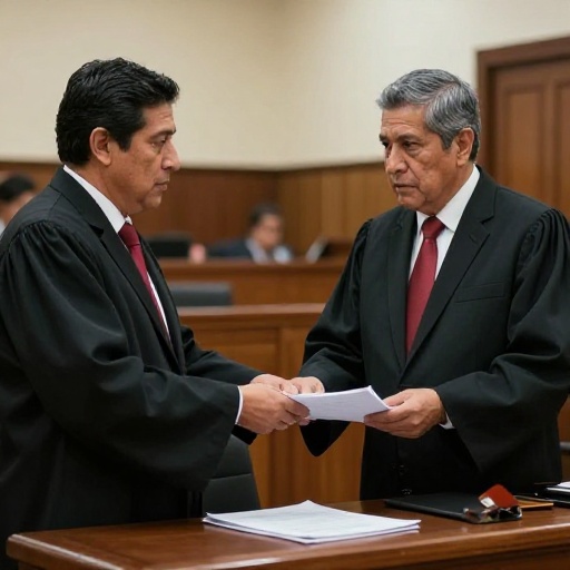 Pedro Hernández juramentó como presidente del TC para 2026-2028