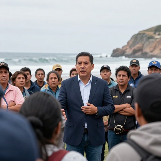 Presidente del IGP advierte sobre alto riesgo sísmico en la costa peruana