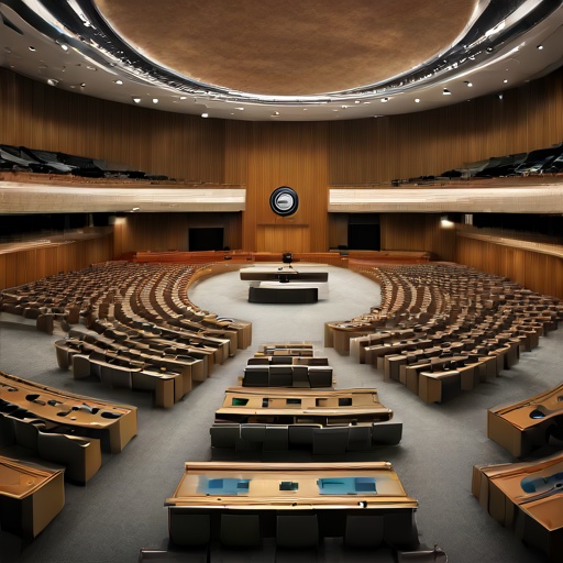 ONU reestructura financiación: fin a devolución de excedentes