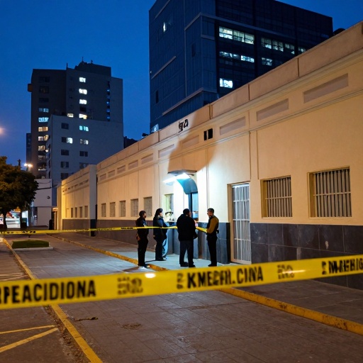 Trujillo: Juez dicta prisión preventiva contra implicado en asesinato de policía
