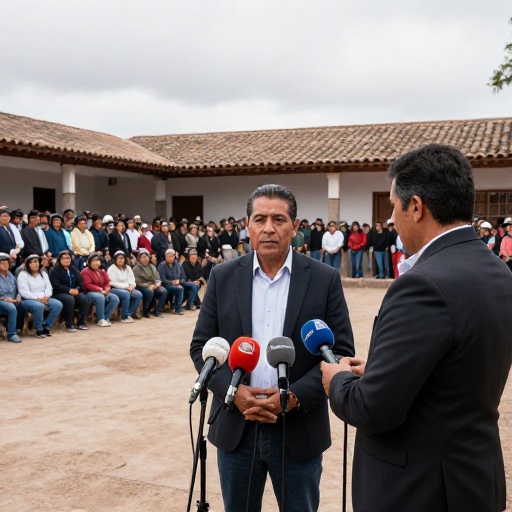 JNE inicia cronograma nacional con debate regionalista en Junín