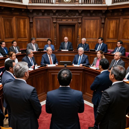 Gobierno prepara solicitud de facultades legislativas ante Congreso