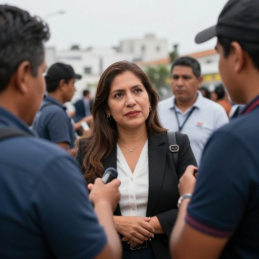 Onelia Molina aclara rumores de crisis con Kevin Díaz