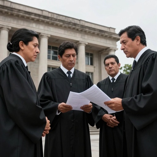 Presidentes de Cortes Superiores rechazan denuncias contra jueces ante JNJ