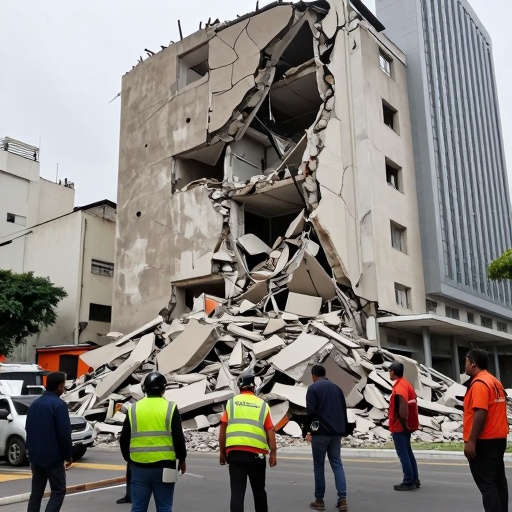 Terremoto 7.1 sacude Japón; al menos dos muertos y búsqueda activa en Kumamoto