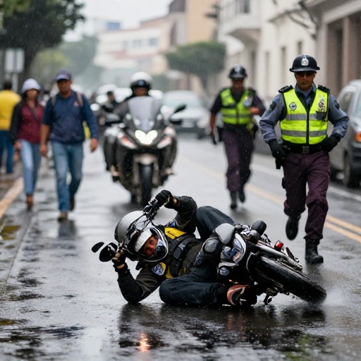 Homicidio en Rímac: Freddy Mendoza fue baleado por sujetos en moto