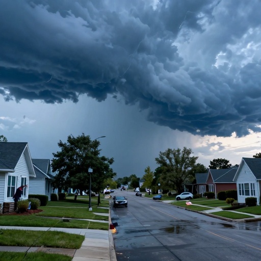 EE.UU.: Alerta por tormentas severas y condiciones climáticas extremas