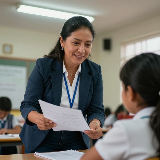 Minedu declara emergencia escolar nacional; clases continúan sin cambios